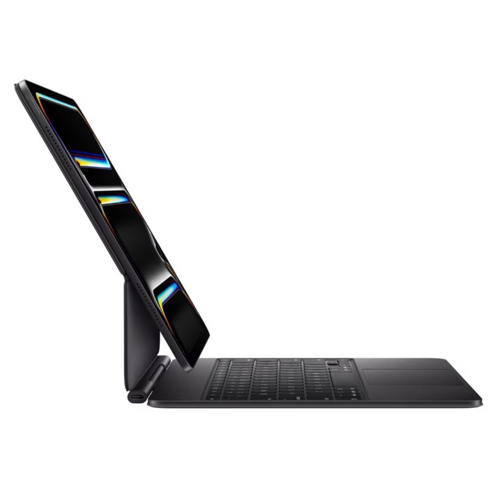 Apple iPad Pro Keyboard - Sleek Black Design
